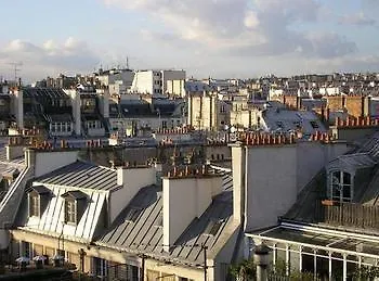 Hotel Brittany Paris 3*,