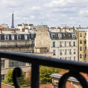 3* Ξενοδοχείο Montparnasse Alesia