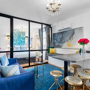 Merveil - Luxury - Champs Elysees - Royale I Paris