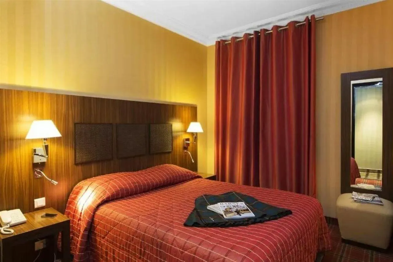 Hotel Brittany Παρίσι