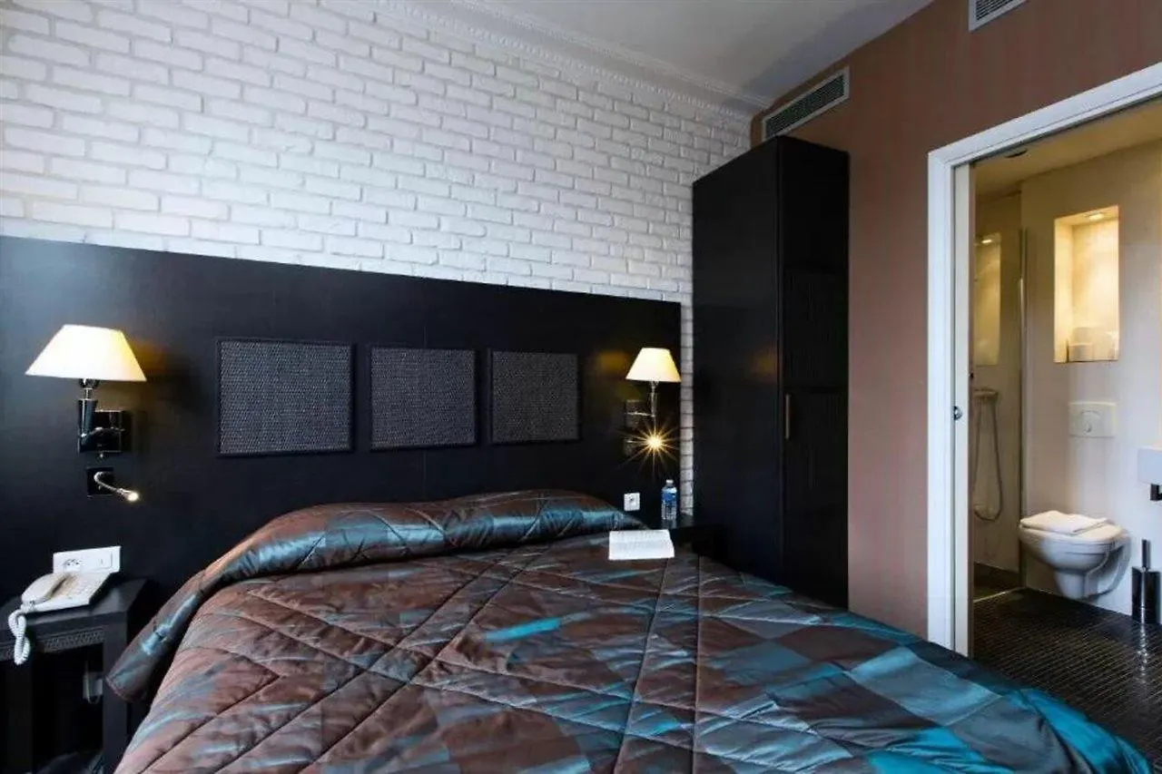 Hotel Brittany Παρίσι