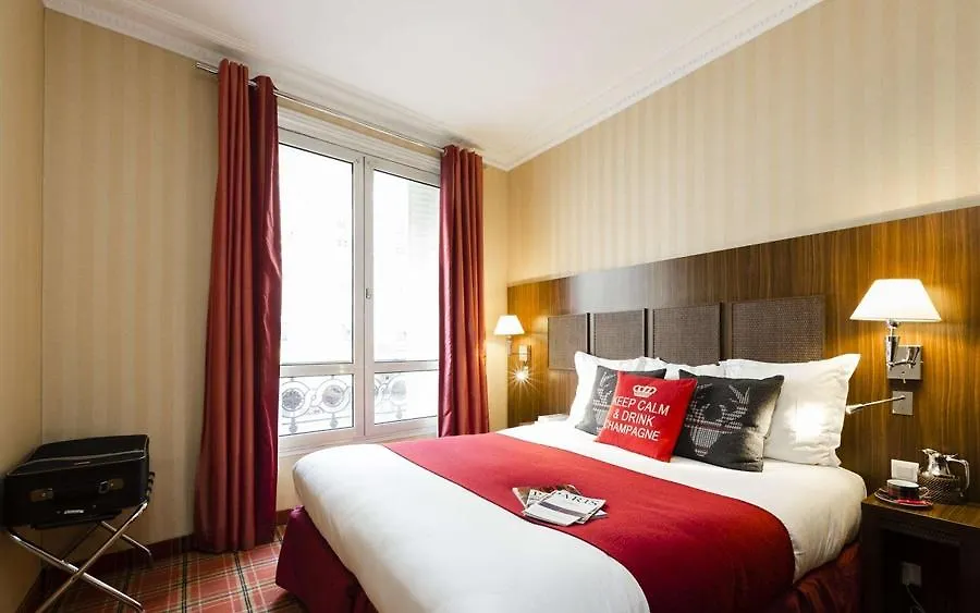 Hotel Brittany Παρίσι