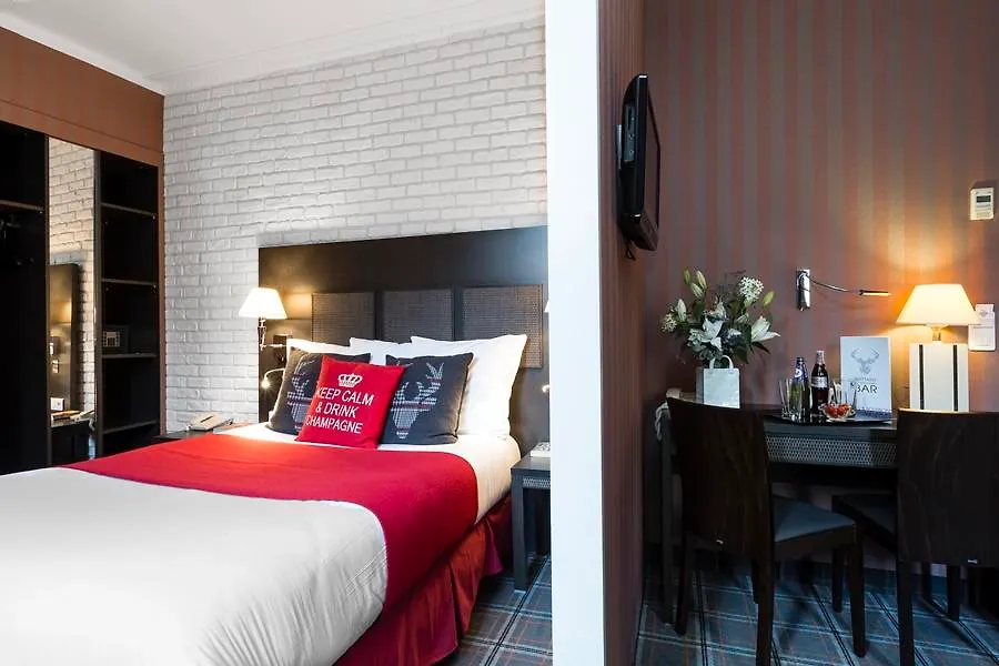 Hotel Brittany Παρίσι