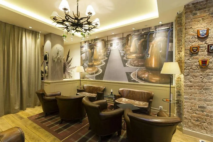 Hotel Brittany Παρίσι