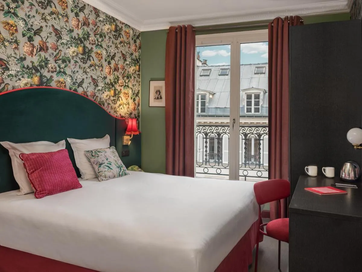 Hotel Brittany Παρίσι