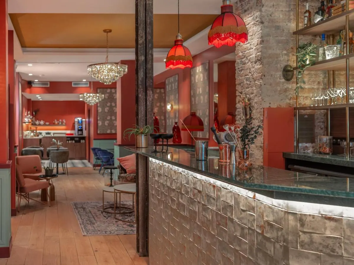 Hotel Brittany Παρίσι Γαλλία