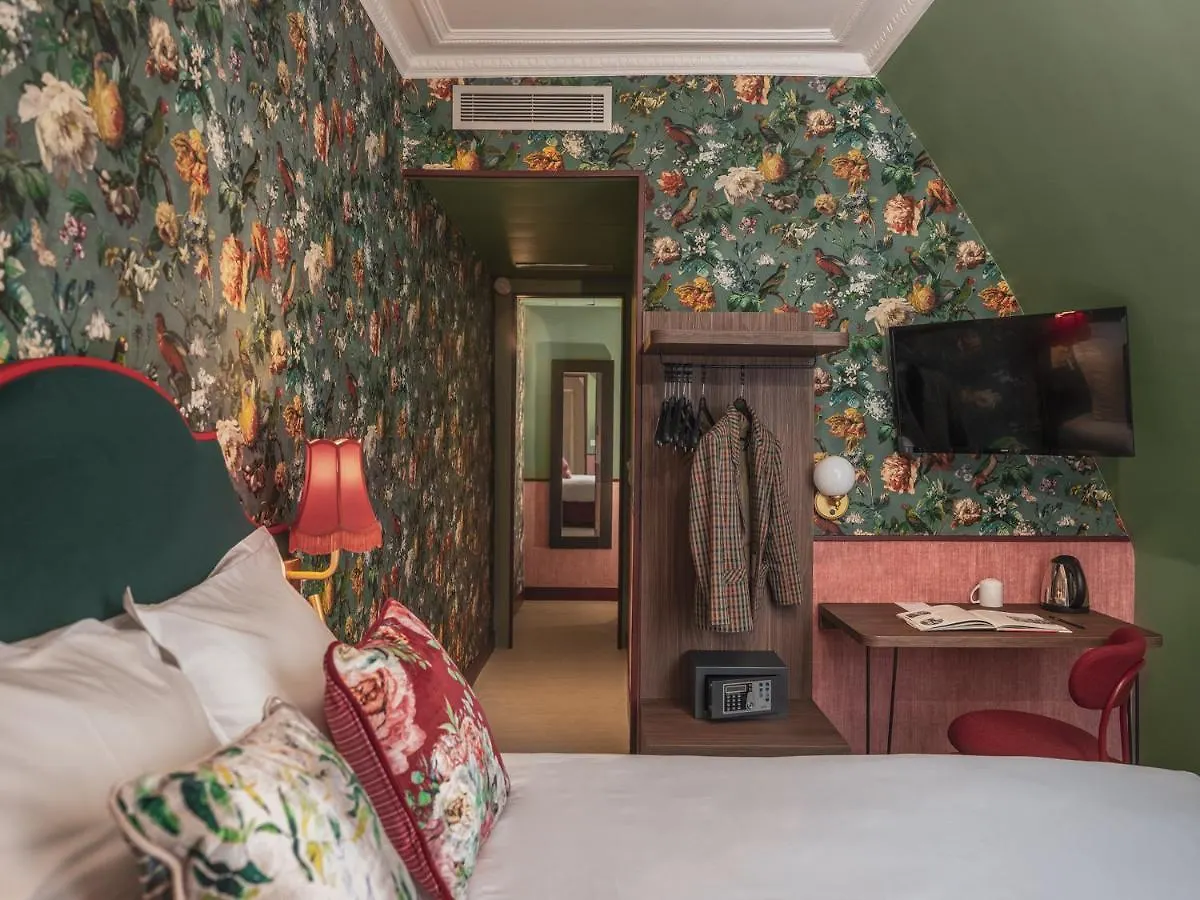Hotel Brittany Παρίσι 3*,
