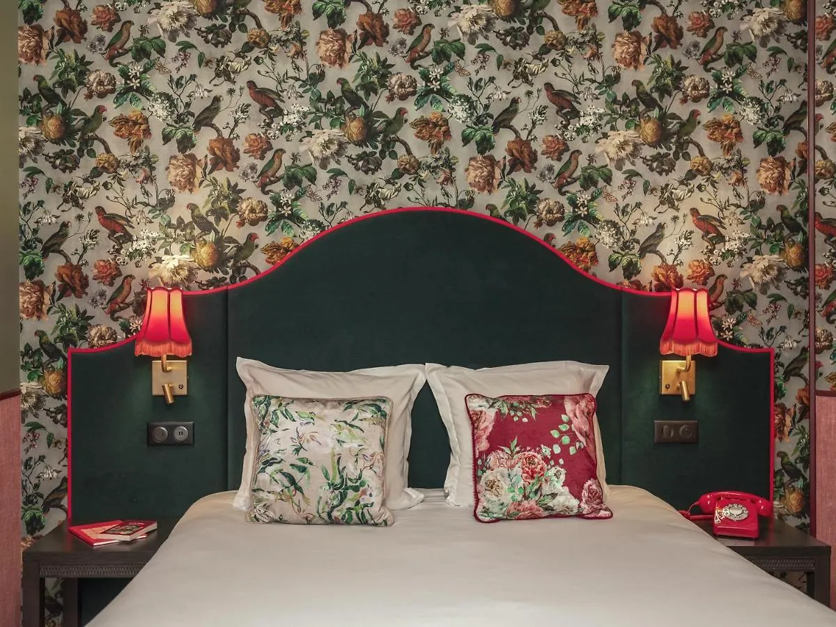 Hotel Brittany Παρίσι