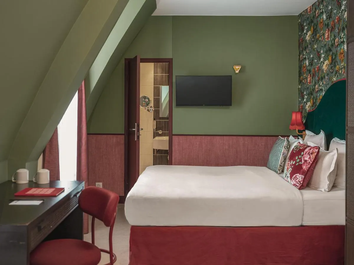 Hotel Brittany Παρίσι