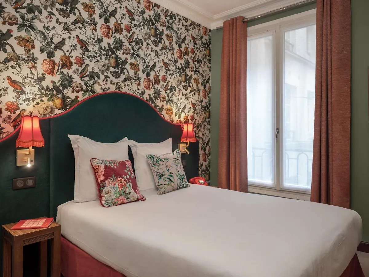 ***  Hotel Brittany Παρίσι Γαλλία
