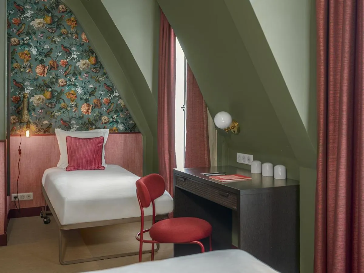Hotel Brittany Παρίσι