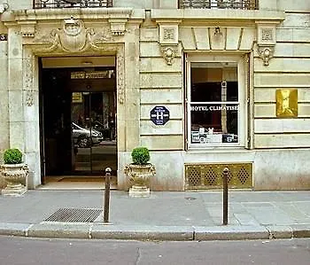 Hotel Brittany Παρίσι 3*,