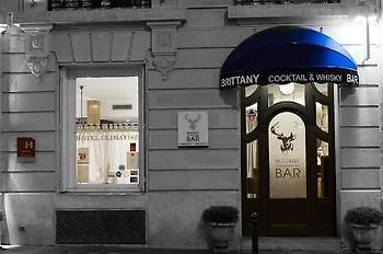 Hotel Brittany Παρίσι