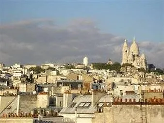 ***  Hotel Brittany Paris Fransa