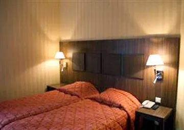 Hotel Brittany Παρίσι Γαλλία