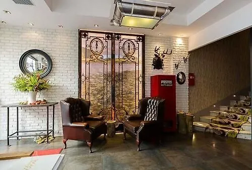 Hotel Brittany Παρίσι