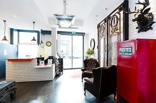 Hotel Brittany Paris