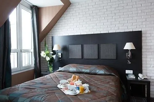 Hotel Brittany Paris