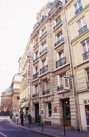 Hotel Brittany Παρίσι