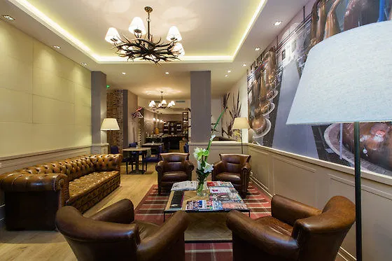 Hotel Brittany Παρίσι