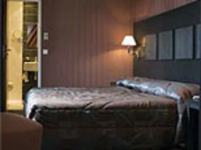 Hotel Brittany Παρίσι Γαλλία