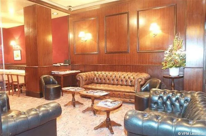 Hotel Brittany Παρίσι 3*,